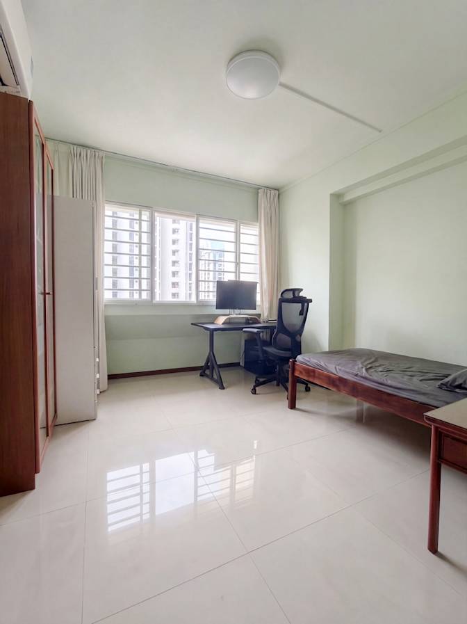 Tim's room
