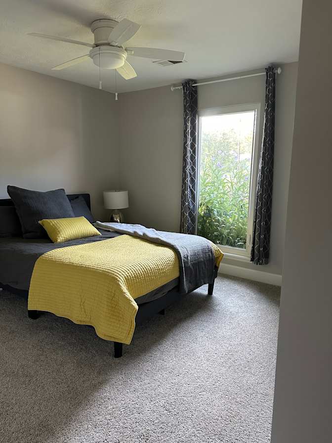 Aimee Mercer's room
