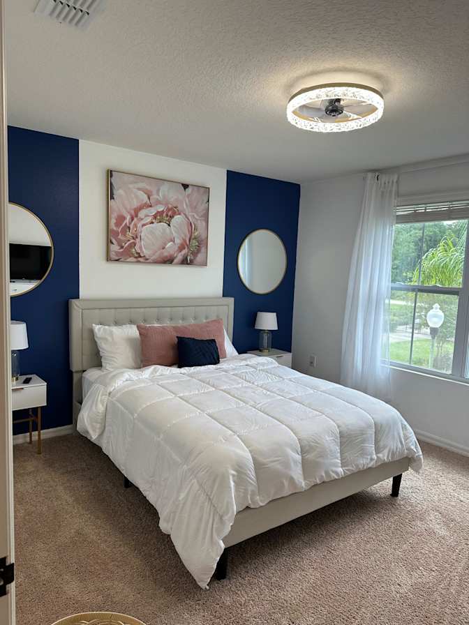 PadSplit's room