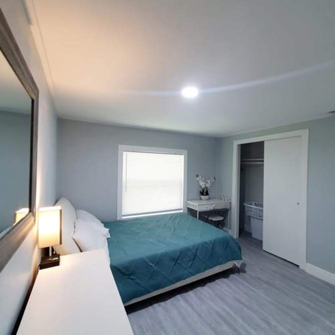 Mally's room