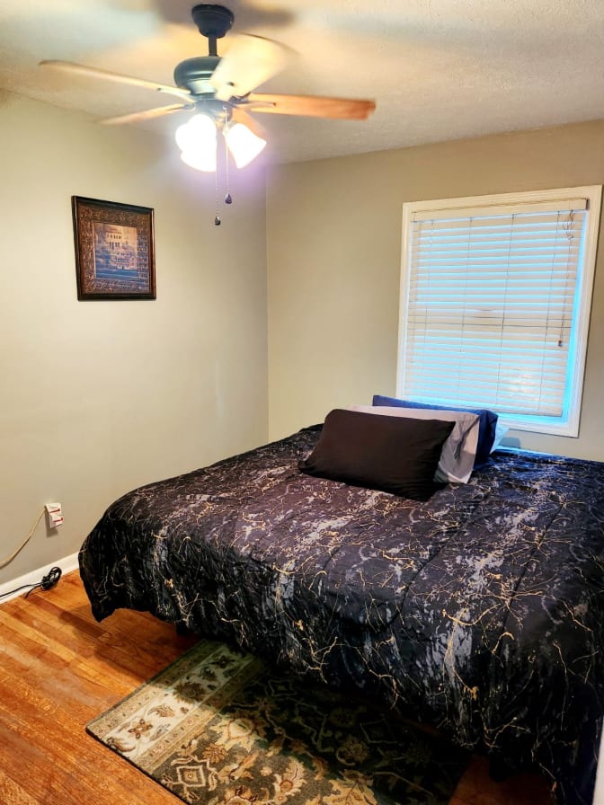 Anna's room