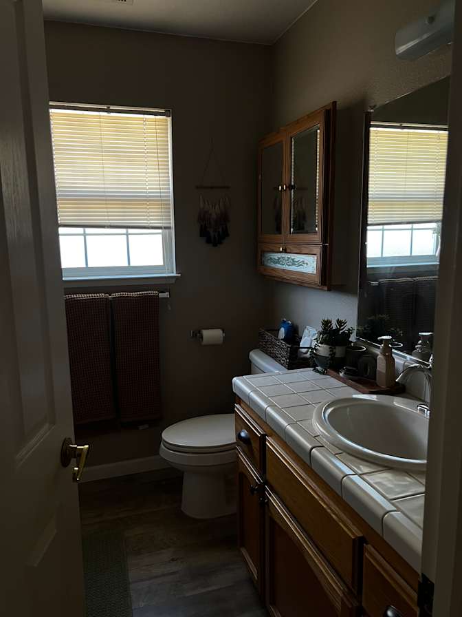 Lauren's room