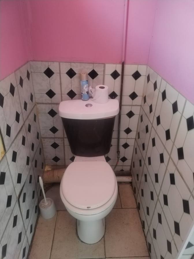 Audrey Modiba's room