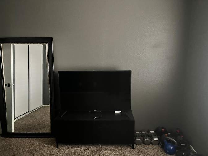Tony's room