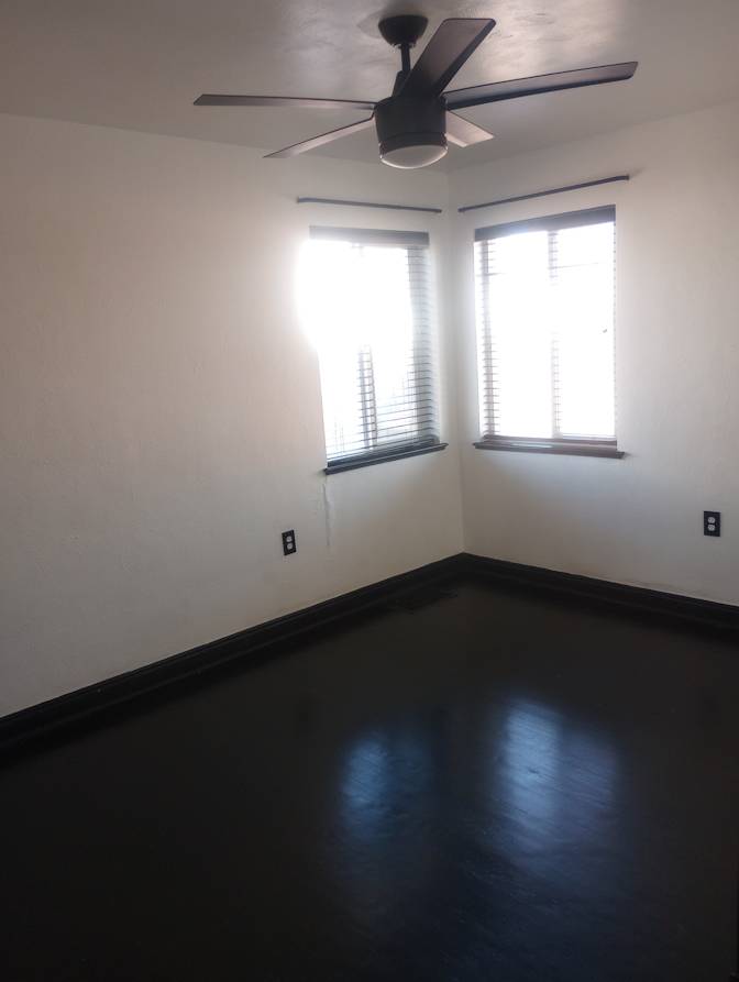 Kevin Cooper's room