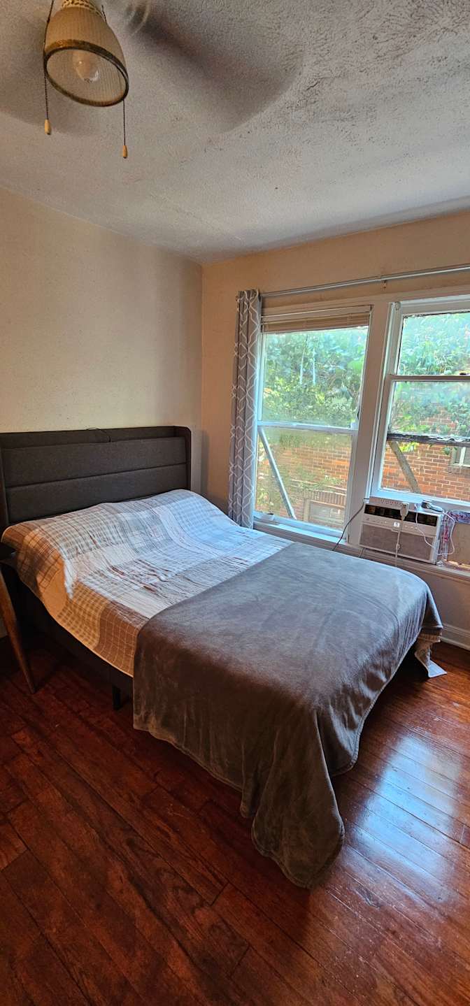 Danika's room