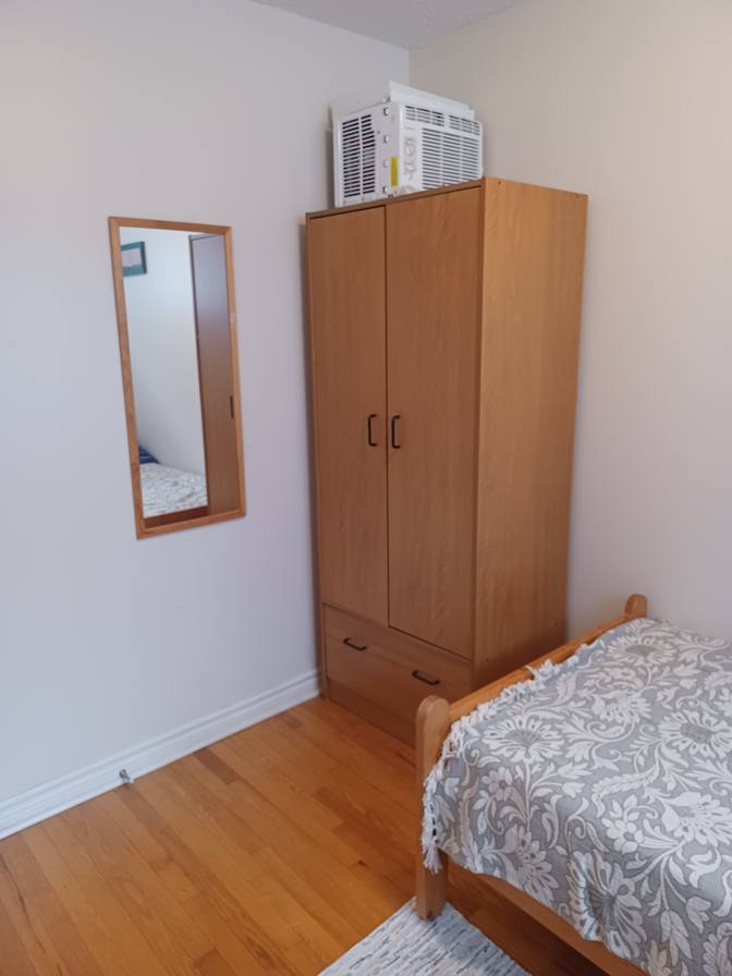 Anastasia's room