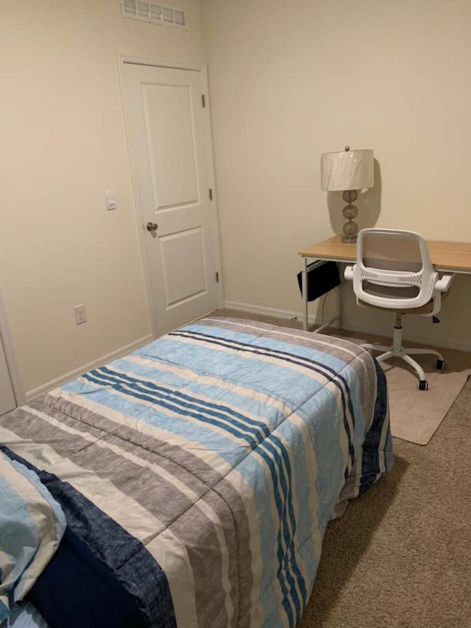 Jay's room