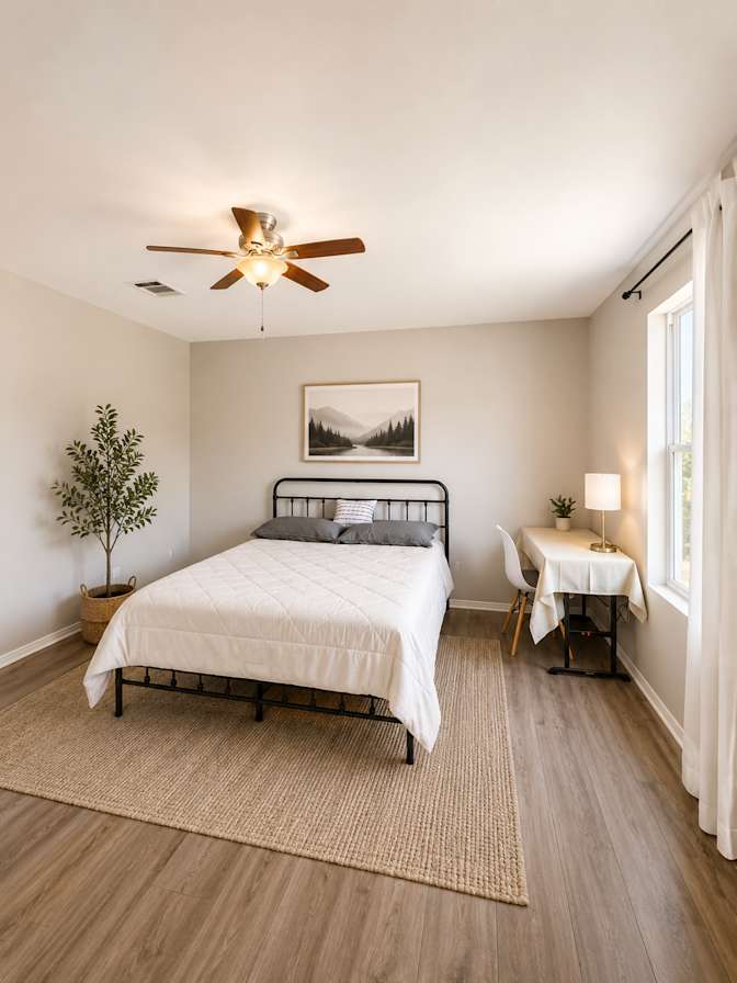 Vivian's room