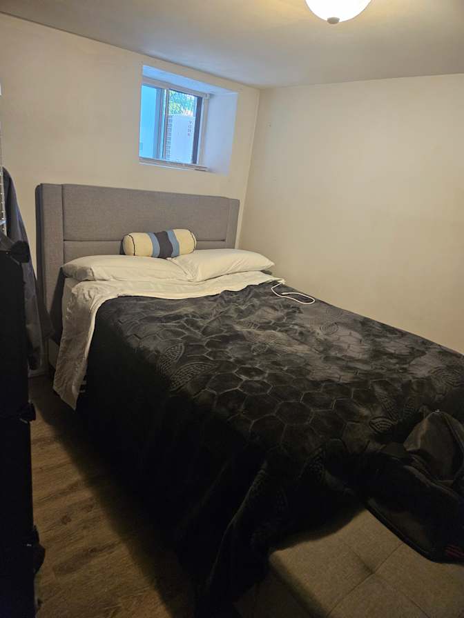 Debbie Roopnarain's room