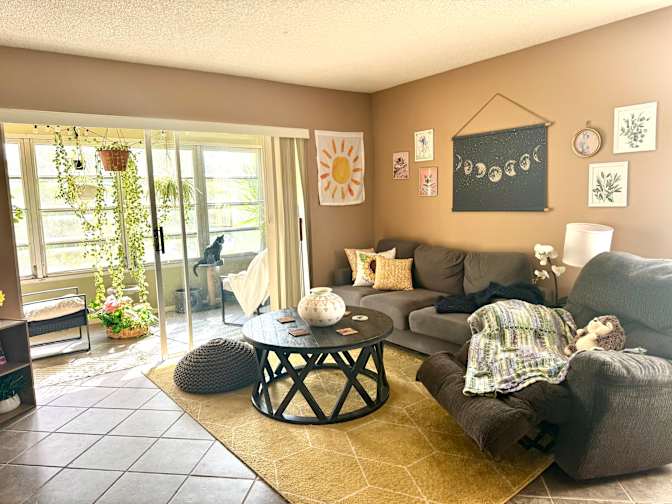 Lori's room