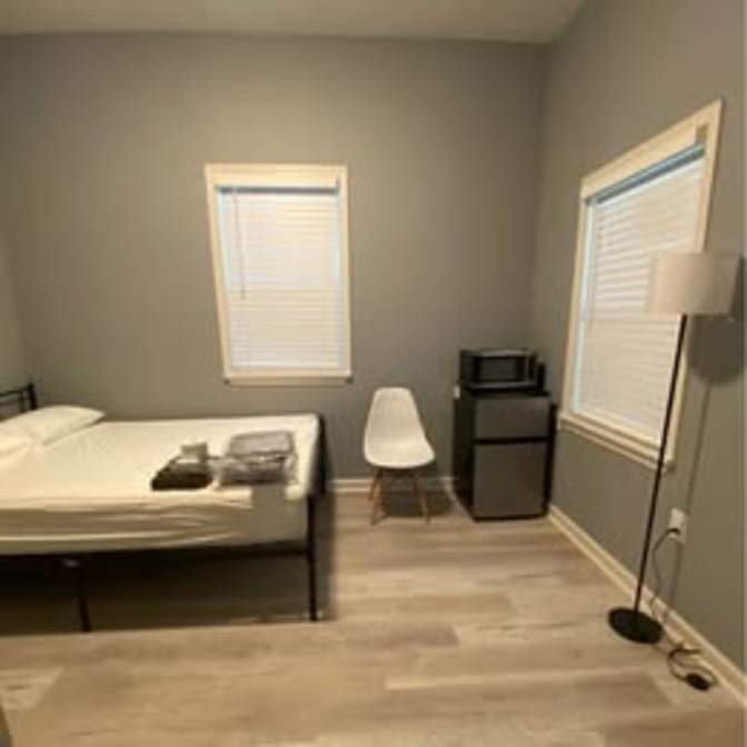 Veda's room