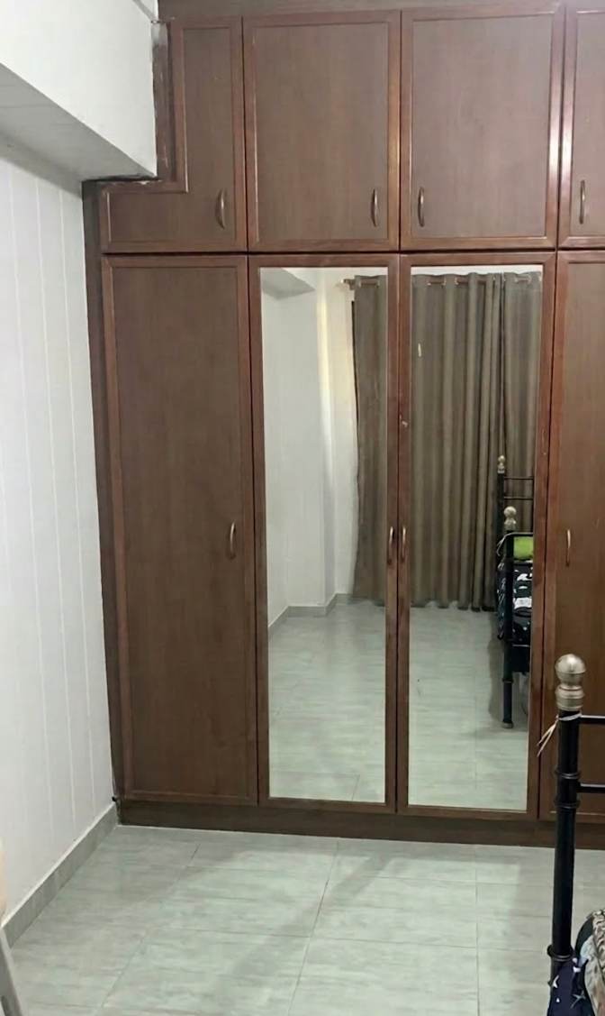 Seree Orton's room