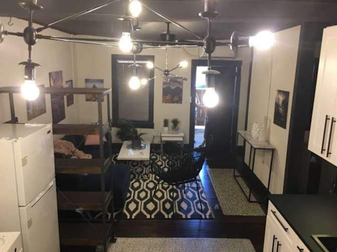 Sandra's room