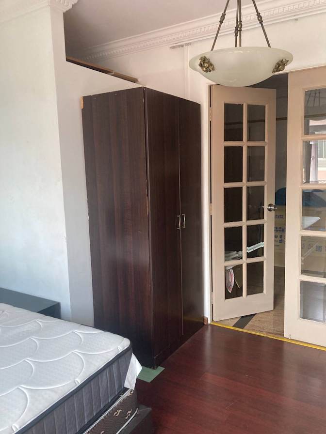Fathiin's room