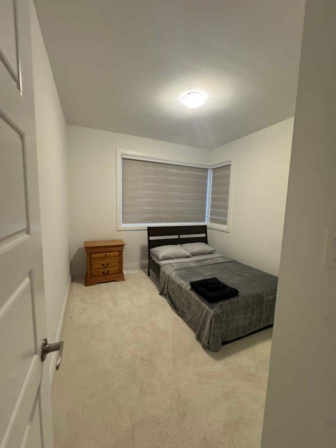 Roseline Edet's room