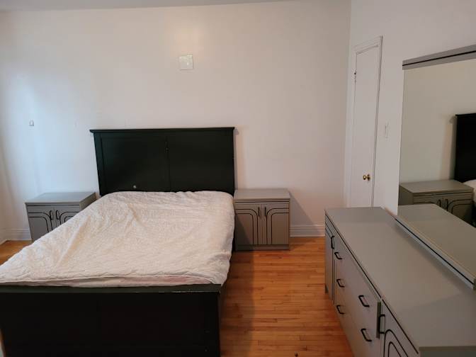Alex's room