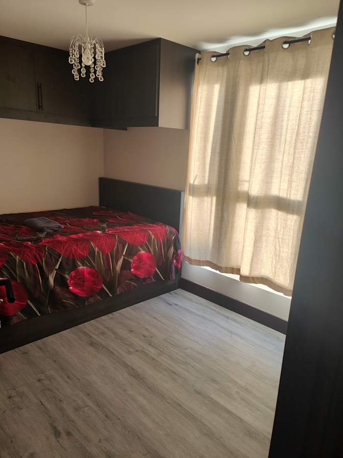 Bhaven's room