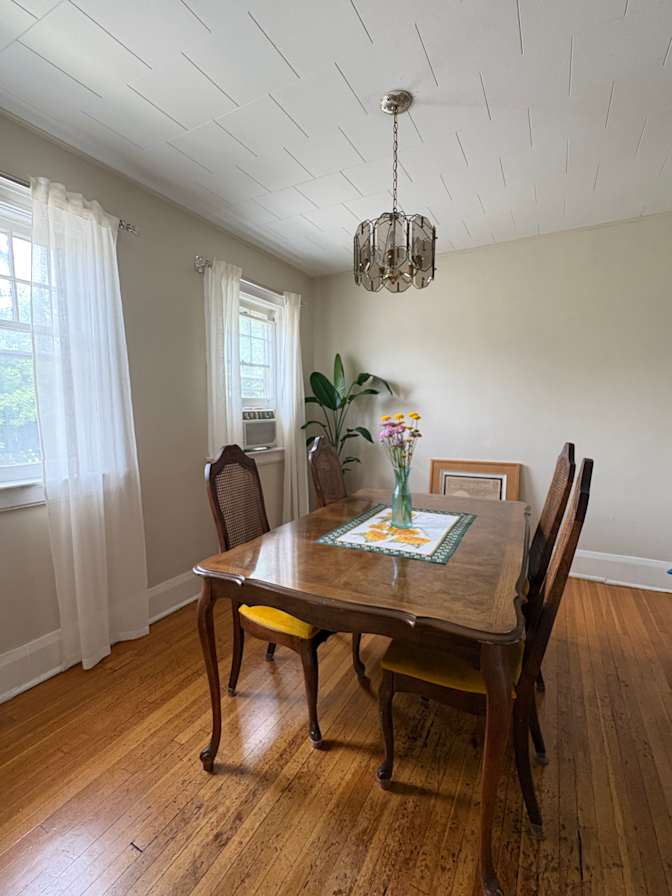 Genavieve's room