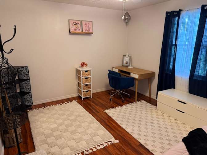 Sophya's room