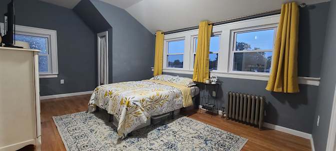 Jasmine's room