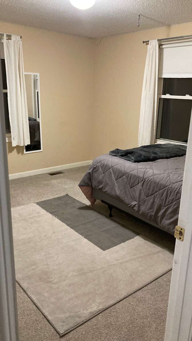 MMM's room