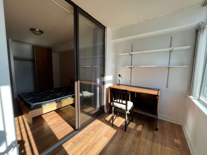 Ajay's room