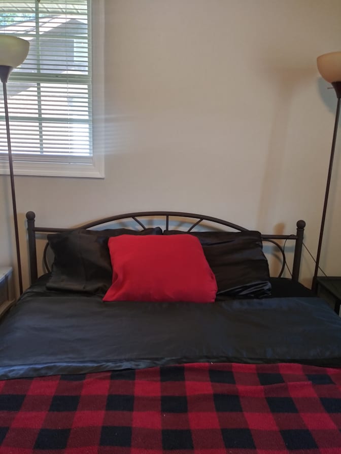 Rick's room