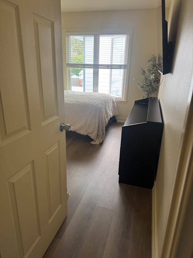 Cyndi's room