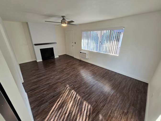 John Vazquez's room