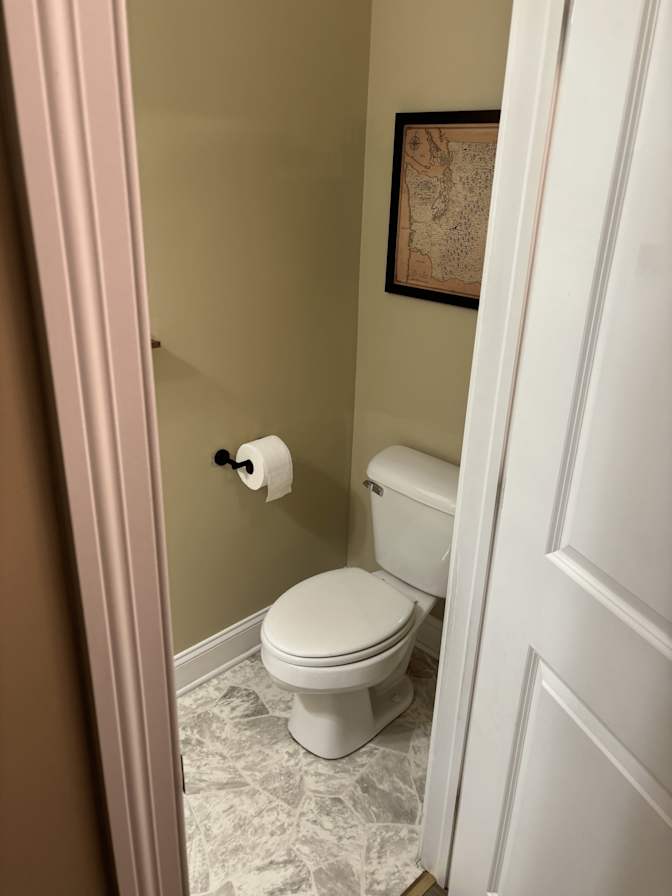 Isaac's room