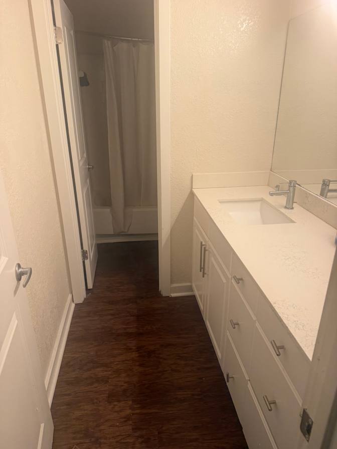 Lamar Blandon's room