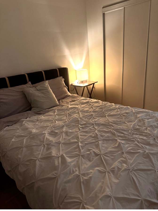 Carmen Farias's room