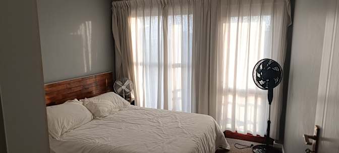 Wynand's room
