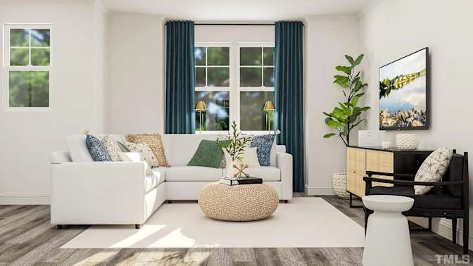 Alcove Rooms's room