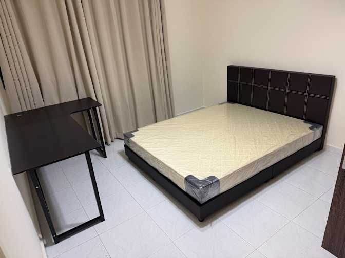 ChiongSwee's room