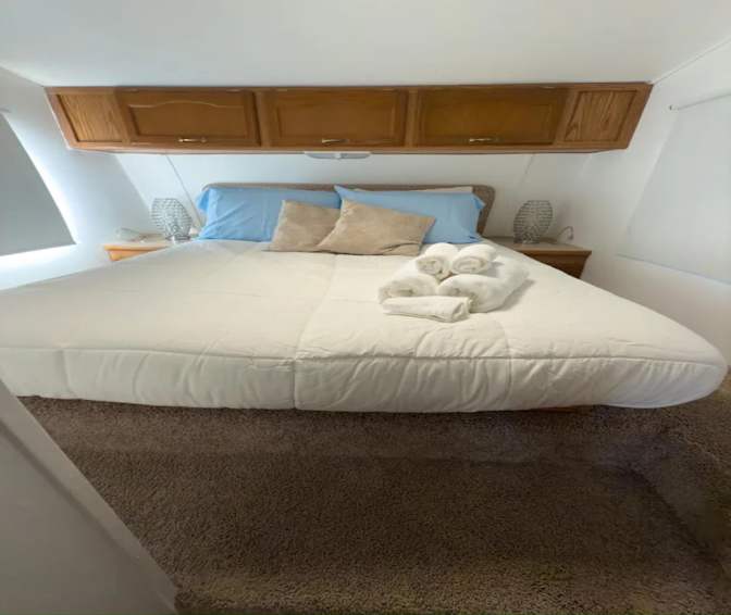 Richard's room