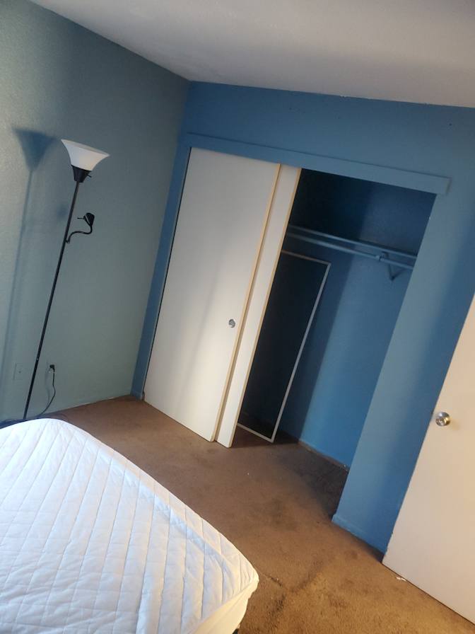 Francisco Ramos's room