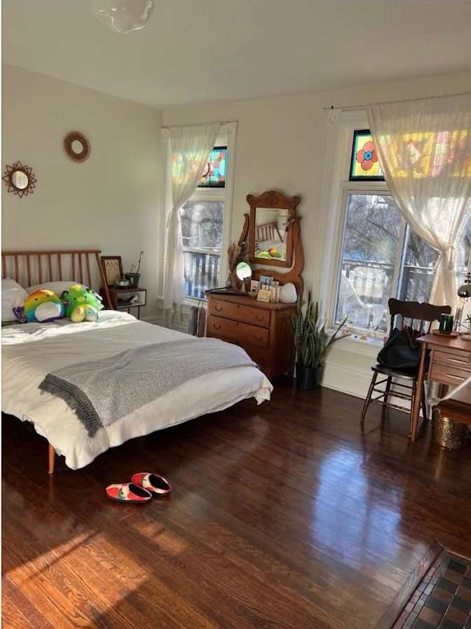 Ruben's room