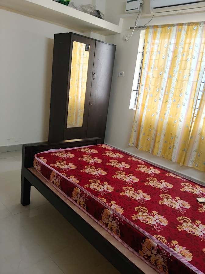 Yaswanth Kallapalli's room