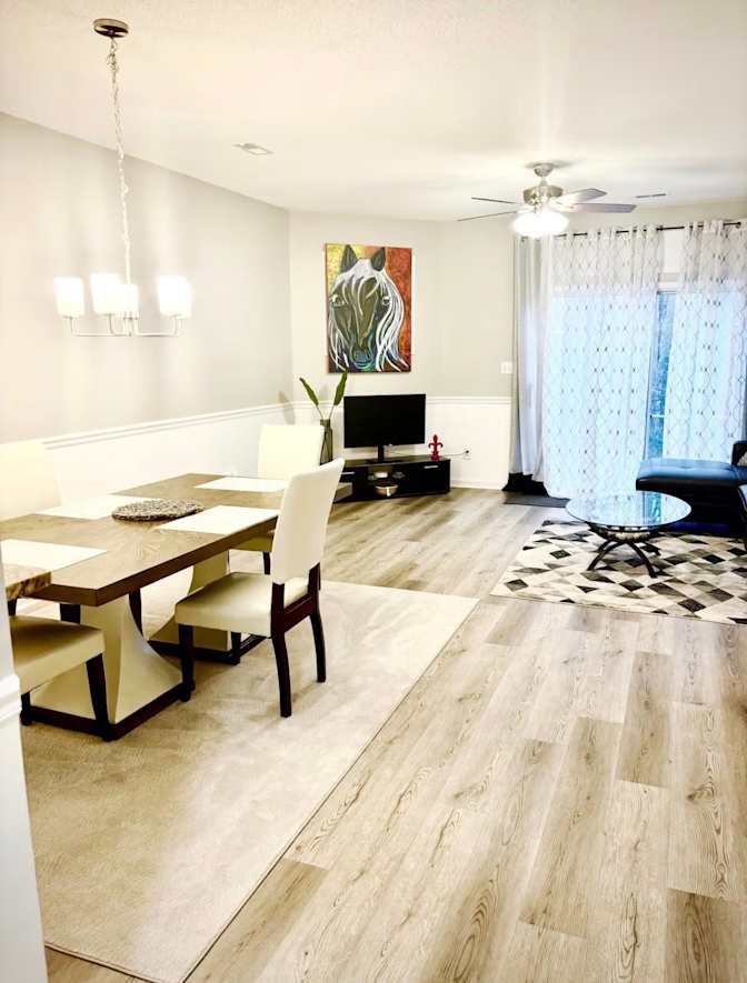 Carlisa's room