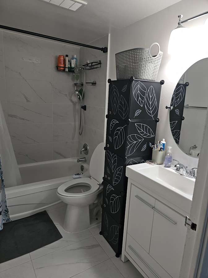 Kirandeep's room