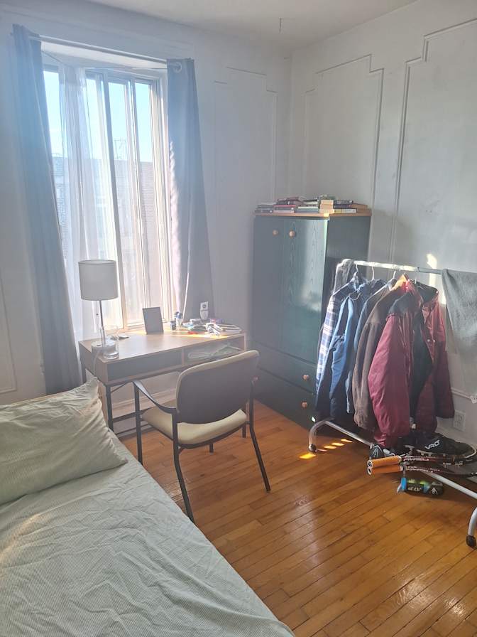 Conor's room