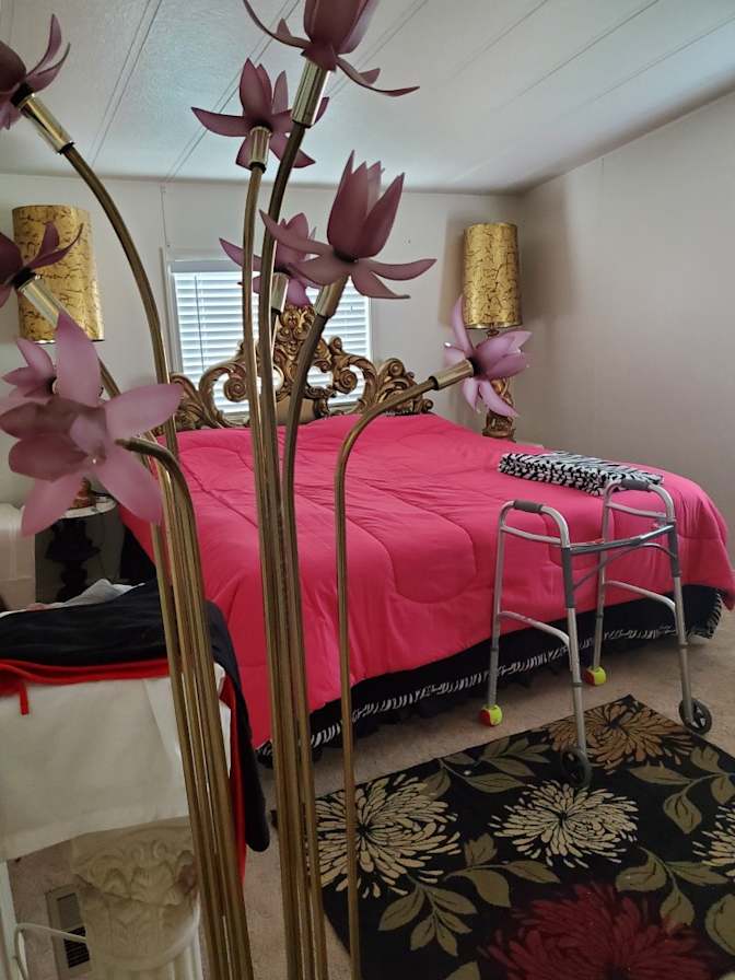 Matthew Chase's room