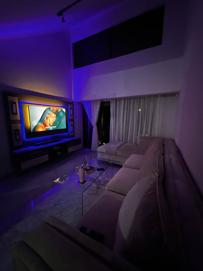 Lulu's room