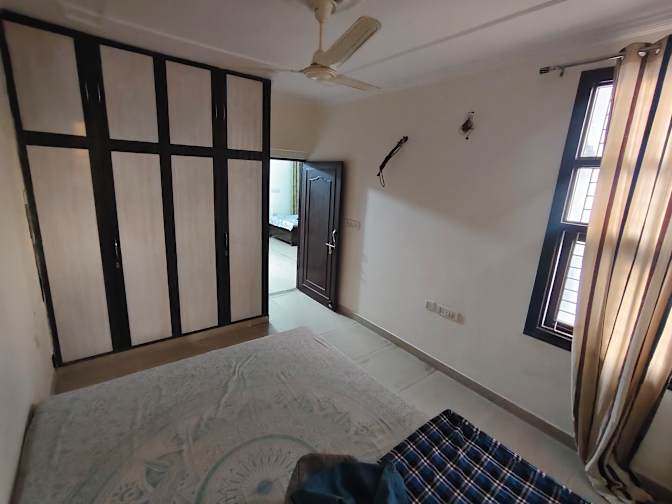 Puneet Parmar's room
