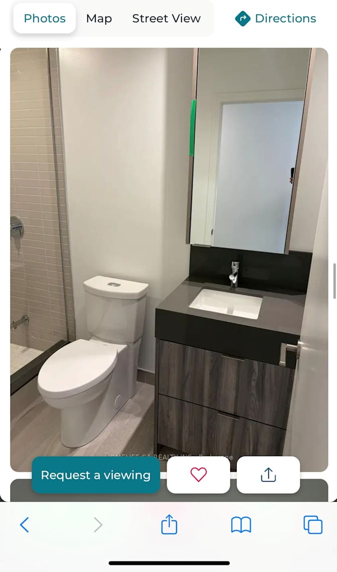 Brad's room