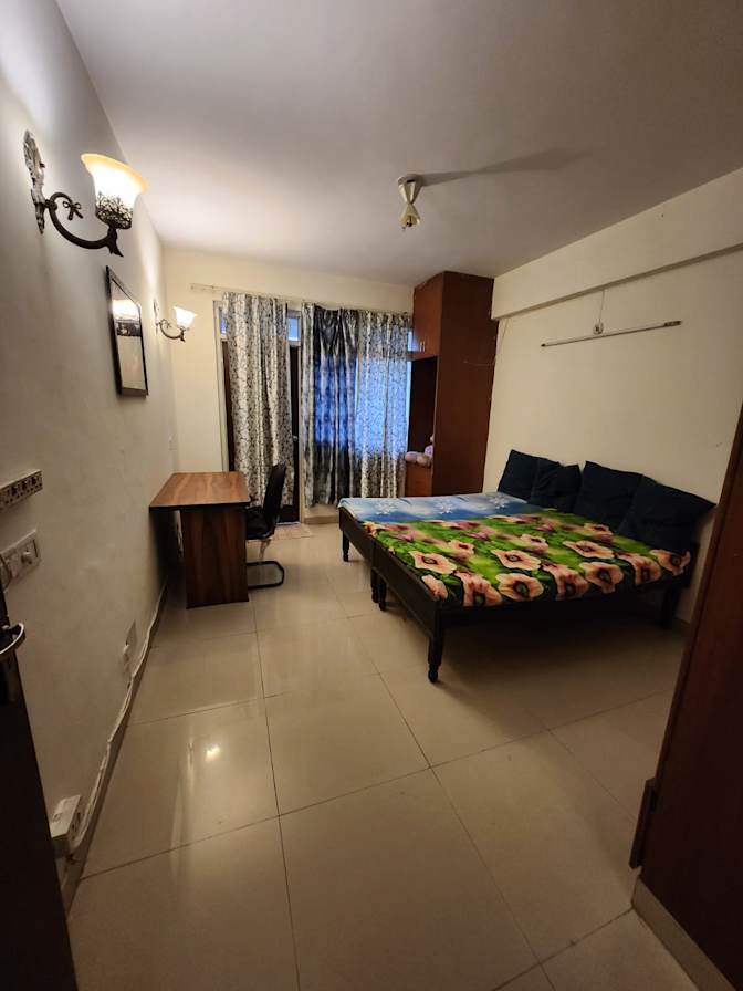 Anupama Chaudhary's room