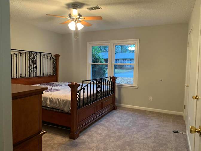 Joshua's room