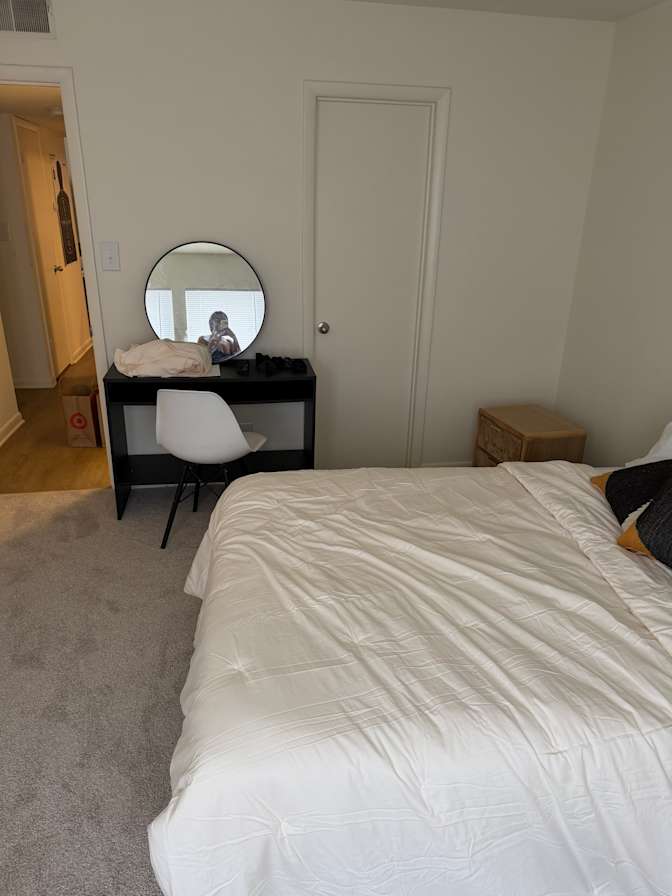Tandreia's room